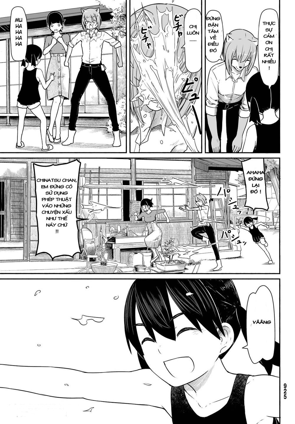 Flying Witch Chap 30 - Next Chap 31