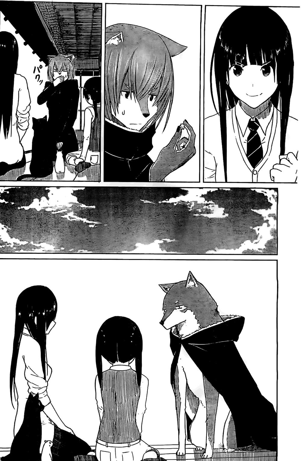 Flying Witch Chap 9 - Next Chap 10