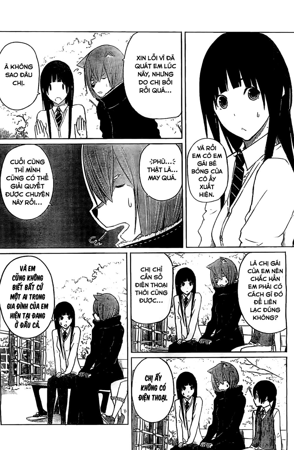 Flying Witch Chap 9 - Next Chap 10