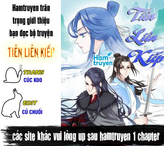 Tiên Liên Kiếp Chap 1 - Next Chap 2