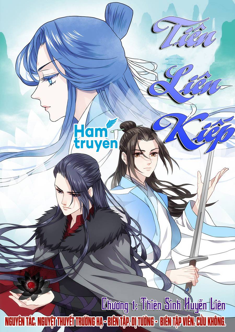 Tiên Liên Kiếp Chap 1 - Next Chap 2