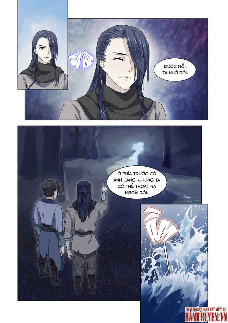 Tiên Liên Kiếp Chap 1 - Next Chap 2