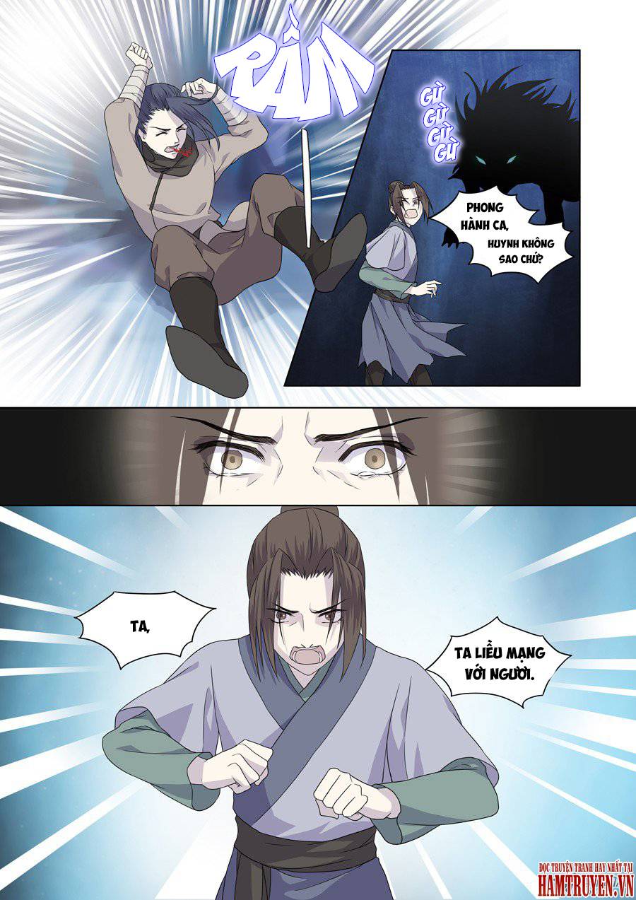 Tiên Liên Kiếp Chap 1 - Next Chap 2