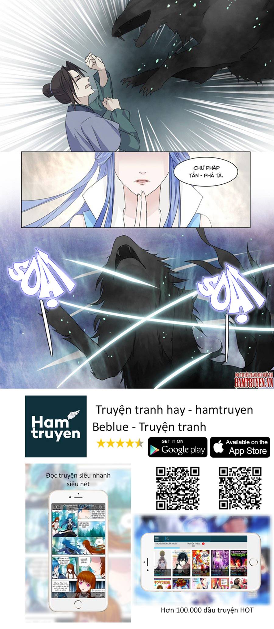 Tiên Liên Kiếp Chap 1 - Next Chap 2