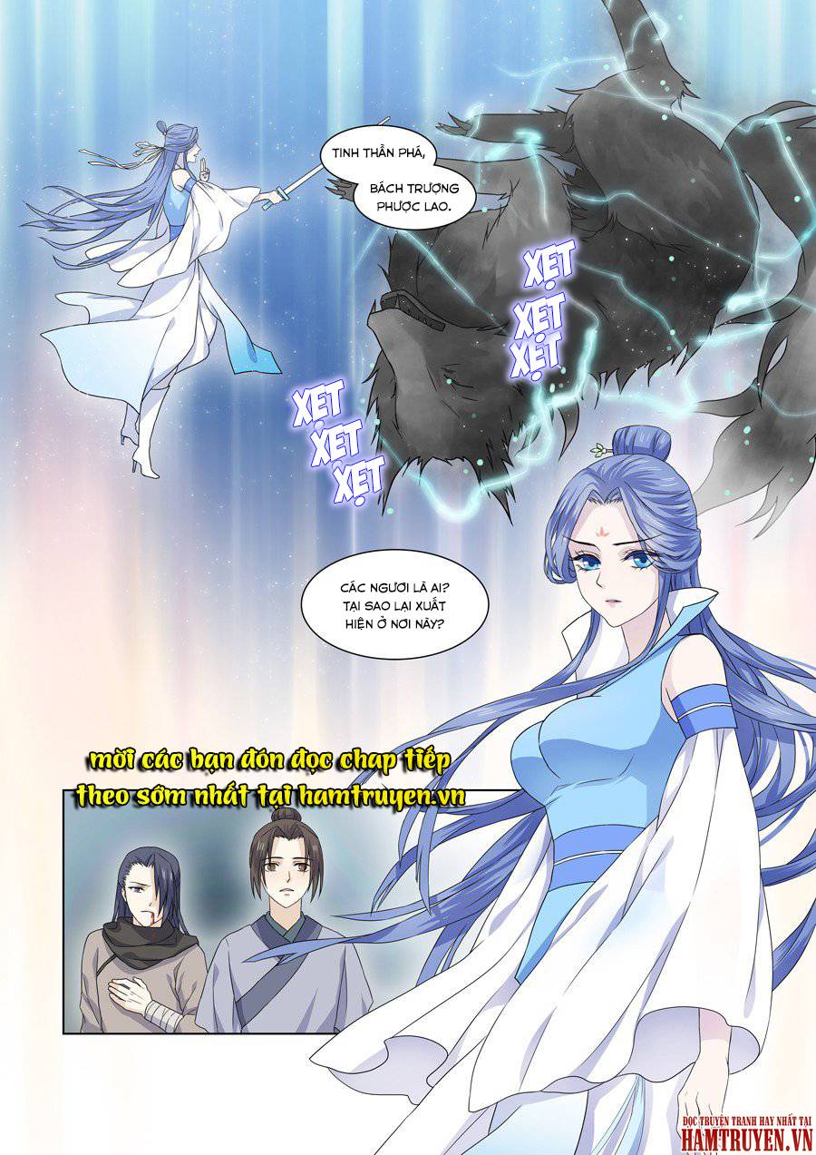 Tiên Liên Kiếp Chap 1 - Next Chap 2