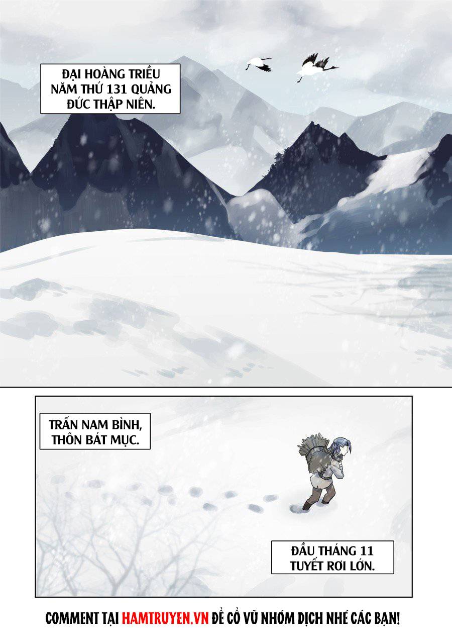 Tiên Liên Kiếp Chap 1 - Next Chap 2