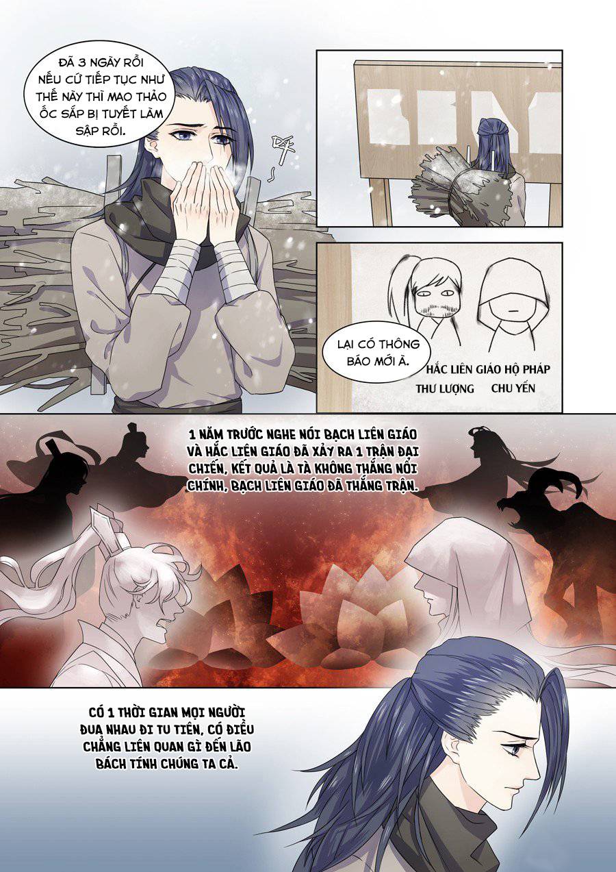 Tiên Liên Kiếp Chap 1 - Next Chap 2
