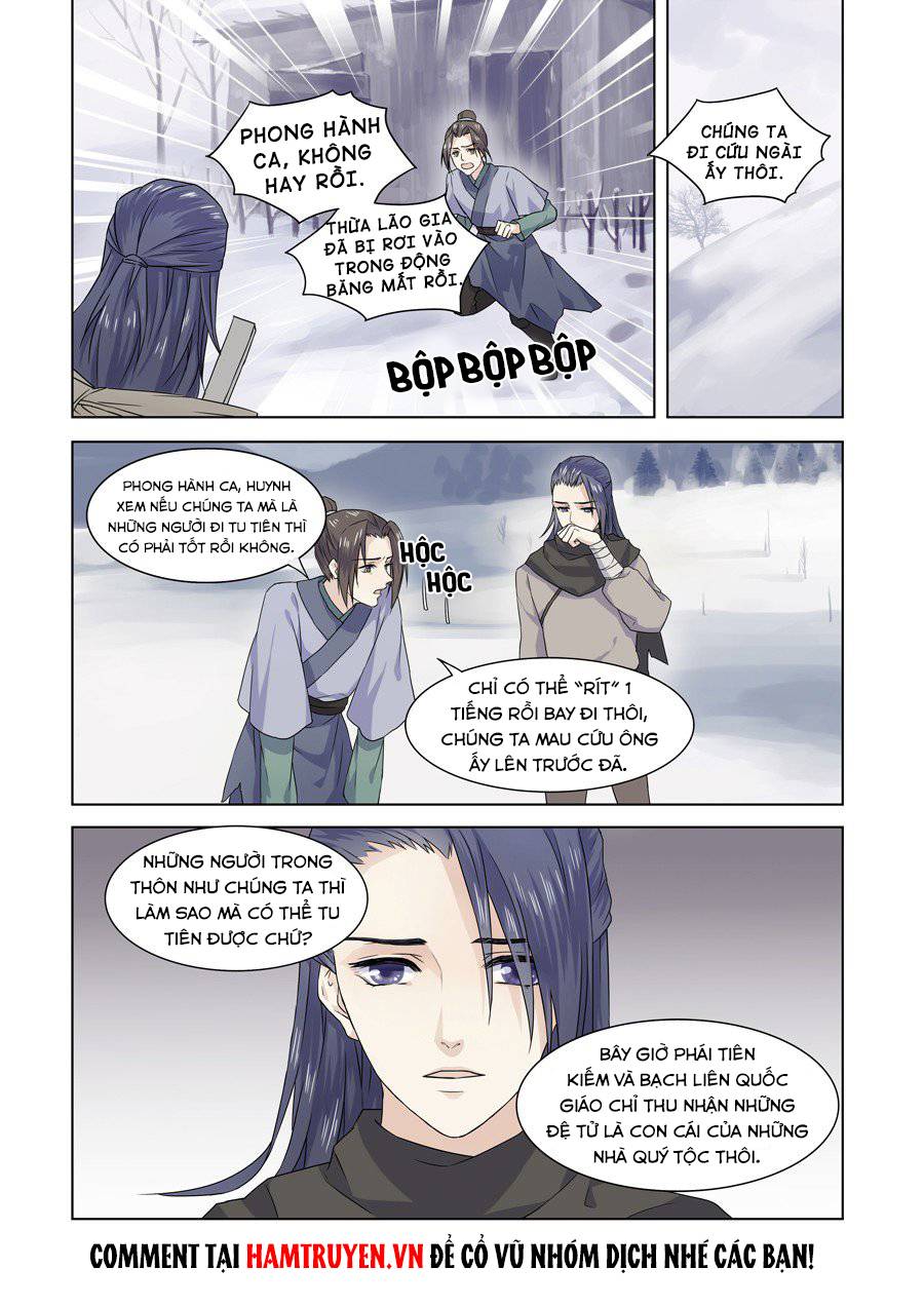 Tiên Liên Kiếp Chap 1 - Next Chap 2