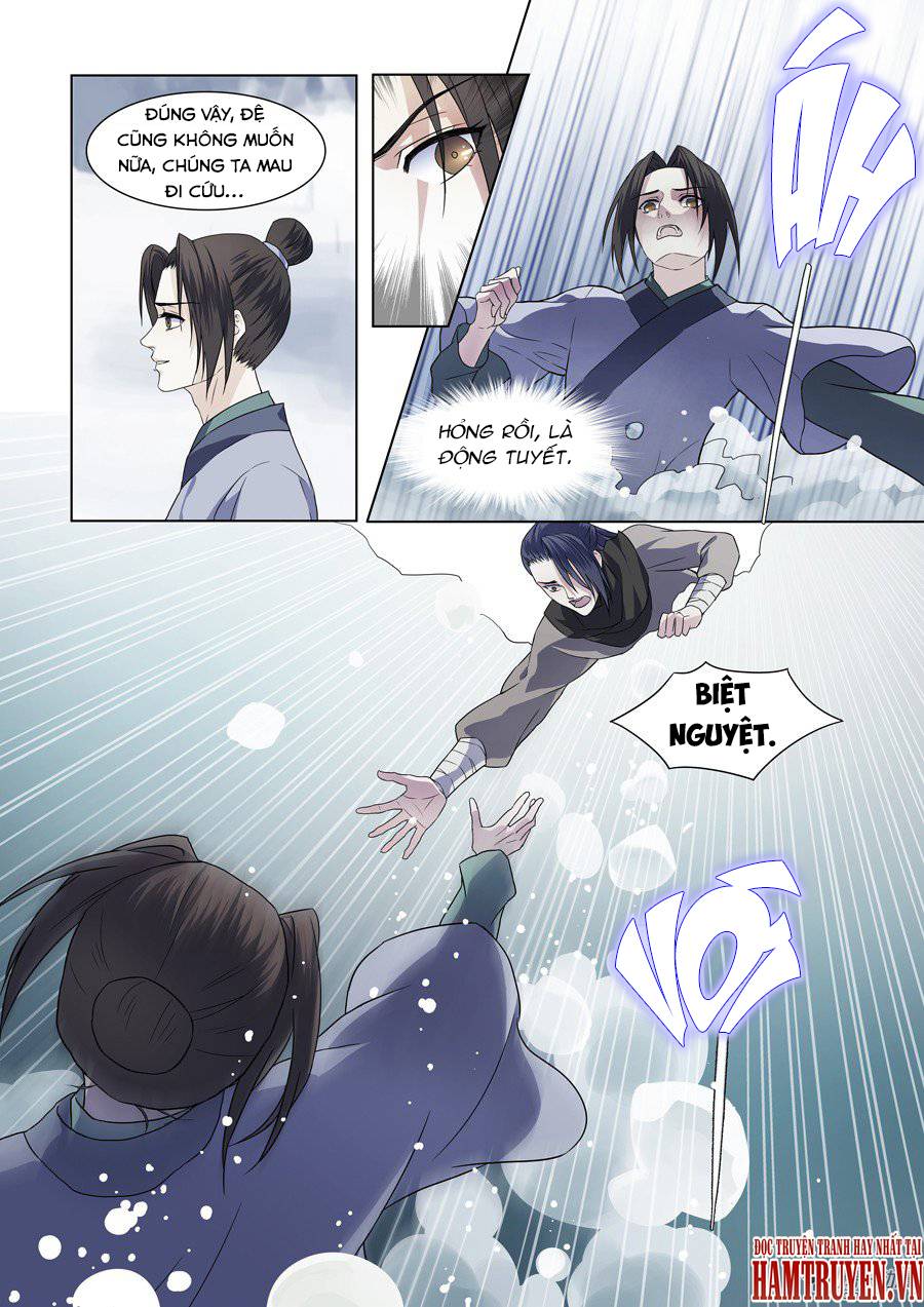 Tiên Liên Kiếp Chap 1 - Next Chap 2