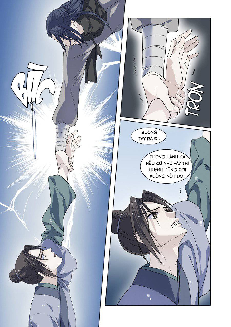 Tiên Liên Kiếp Chap 1 - Next Chap 2