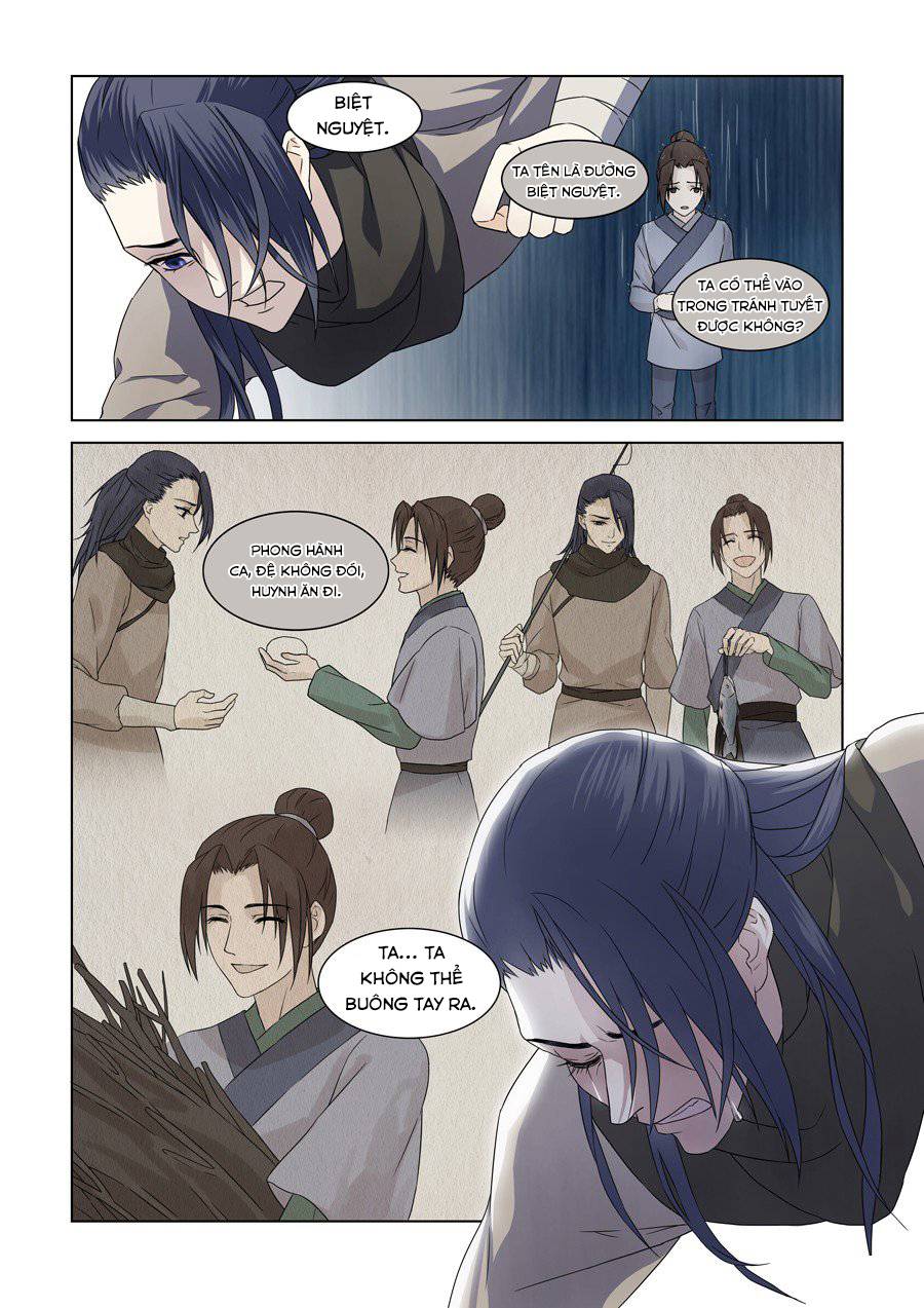 Tiên Liên Kiếp Chap 1 - Next Chap 2