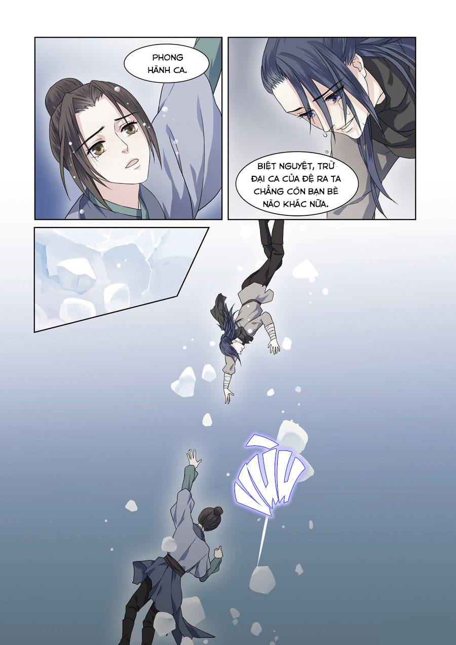 Tiên Liên Kiếp Chap 1 - Next Chap 2
