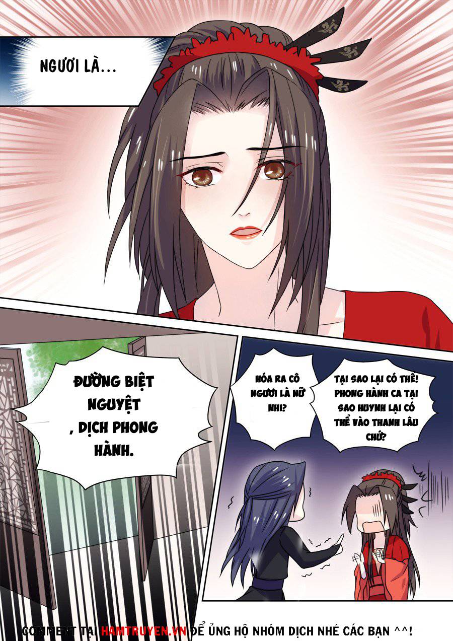 Tiên Liên Kiếp Chap 10 - Next Chap 11