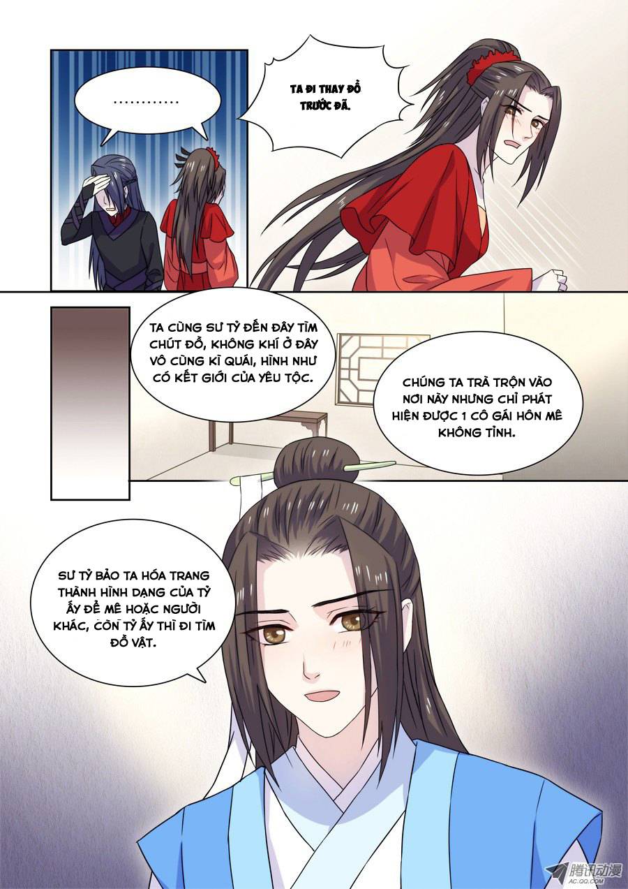 Tiên Liên Kiếp Chap 10 - Next Chap 11