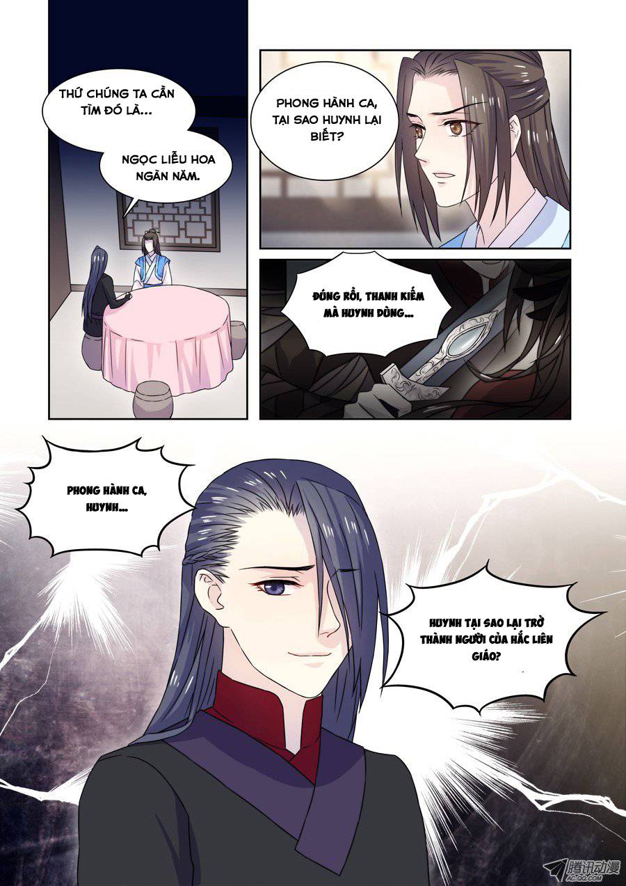 Tiên Liên Kiếp Chap 10 - Next Chap 11