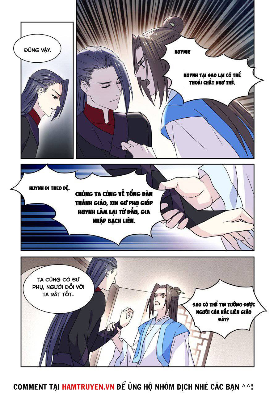 Tiên Liên Kiếp Chap 10 - Next Chap 11