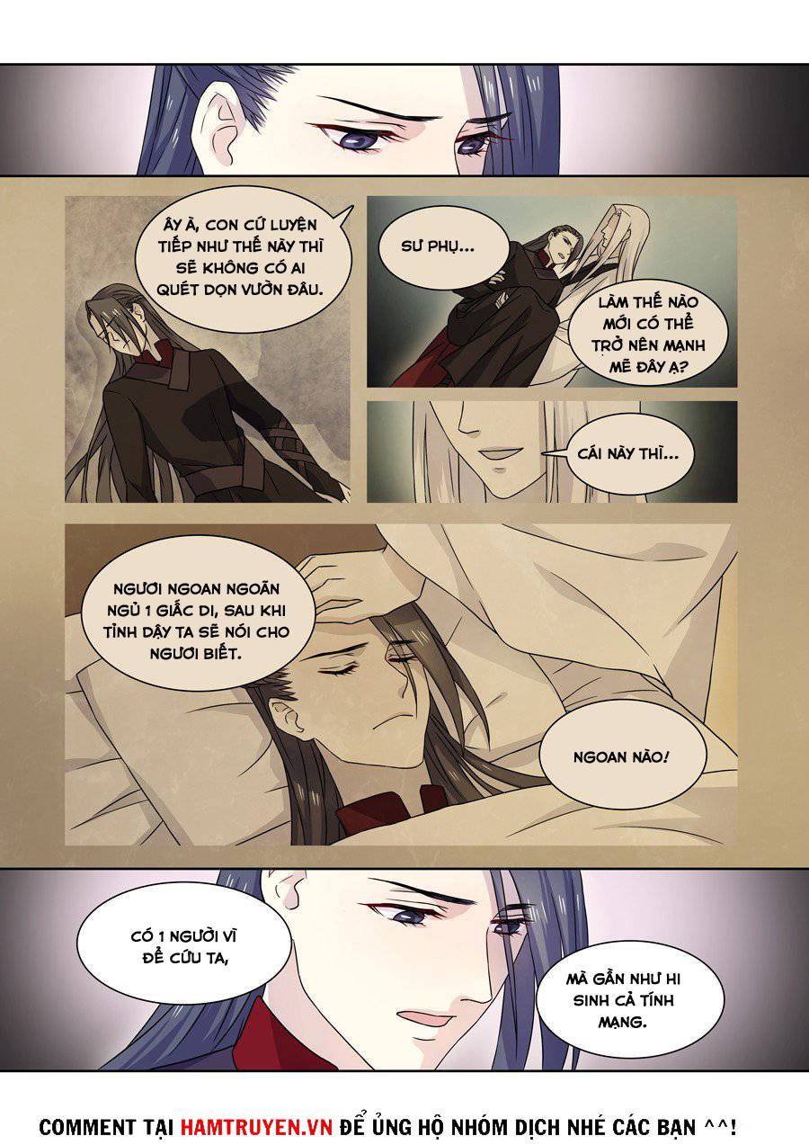 Tiên Liên Kiếp Chap 10 - Next Chap 11