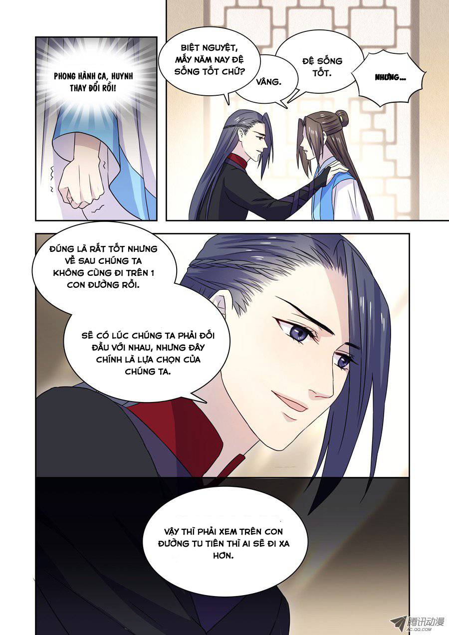 Tiên Liên Kiếp Chap 10 - Next Chap 11