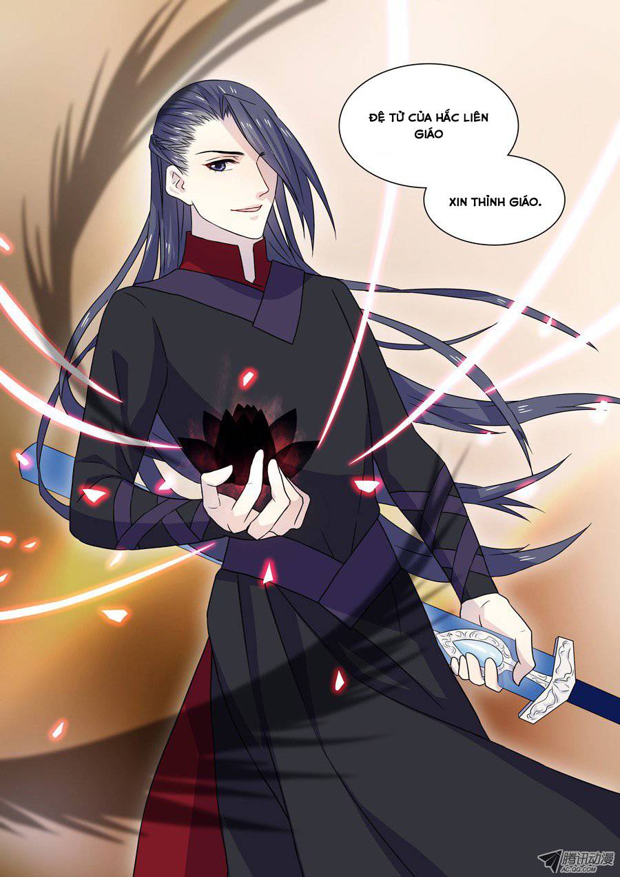 Tiên Liên Kiếp Chap 10 - Next Chap 11