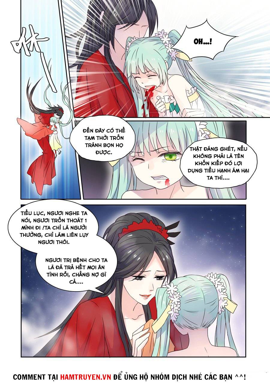 Tiên Liên Kiếp Chap 11 - Next Chap 12