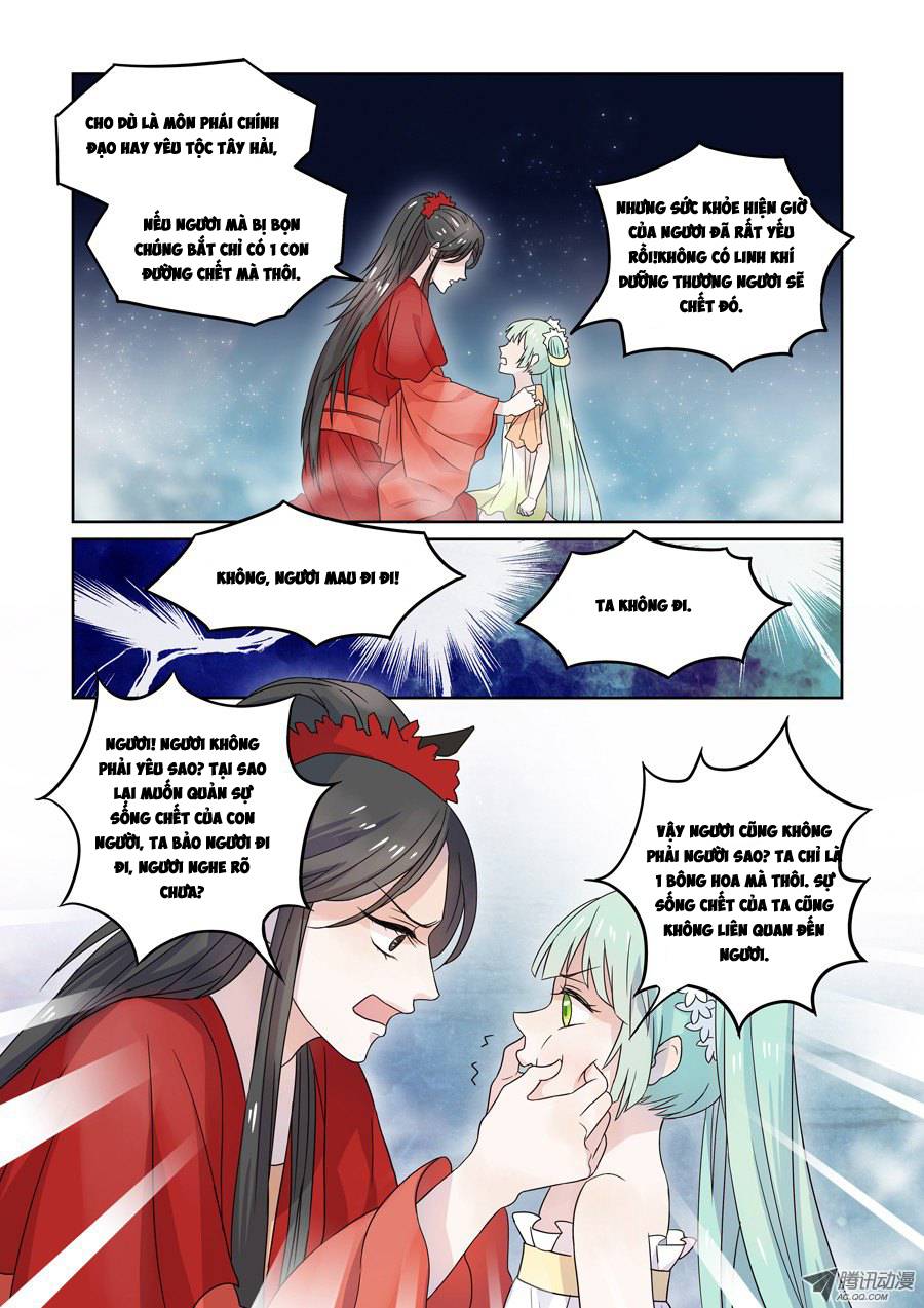 Tiên Liên Kiếp Chap 11 - Next Chap 12