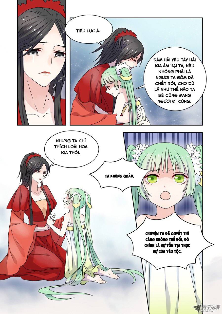 Tiên Liên Kiếp Chap 11 - Next Chap 12