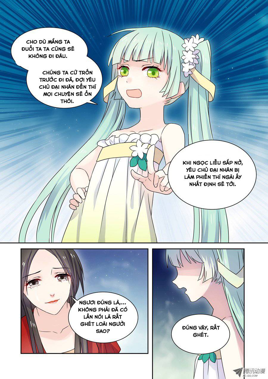 Tiên Liên Kiếp Chap 11 - Next Chap 12
