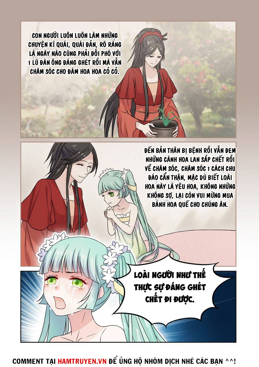 Tiên Liên Kiếp Chap 11 - Next Chap 12