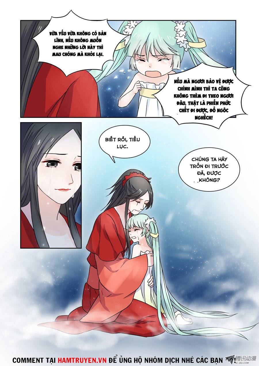 Tiên Liên Kiếp Chap 11 - Next Chap 12