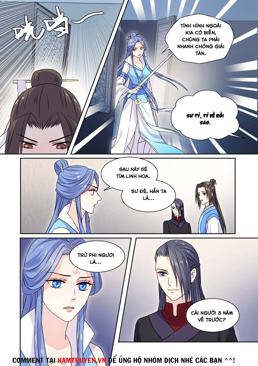 Tiên Liên Kiếp Chap 11 - Next Chap 12