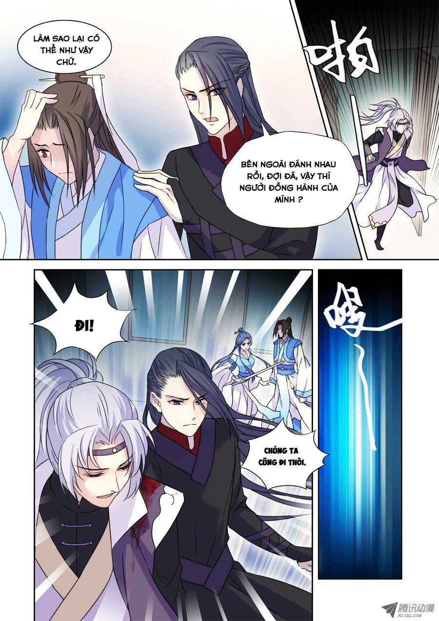 Tiên Liên Kiếp Chap 12 - Next Chap 13