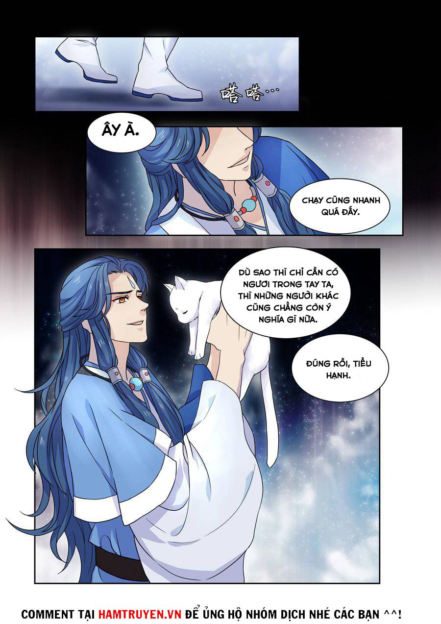Tiên Liên Kiếp Chap 12 - Next Chap 13