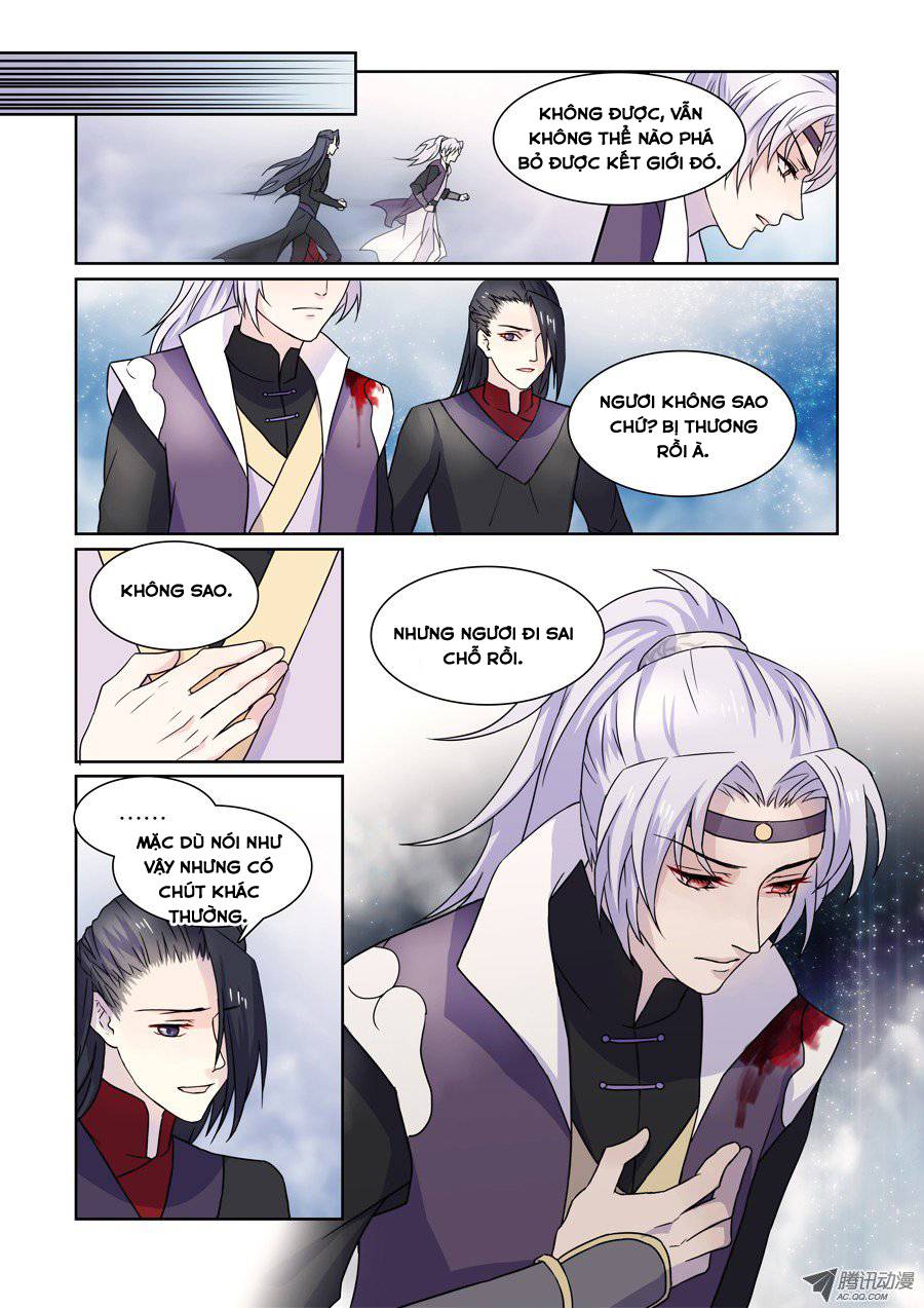 Tiên Liên Kiếp Chap 12 - Next Chap 13