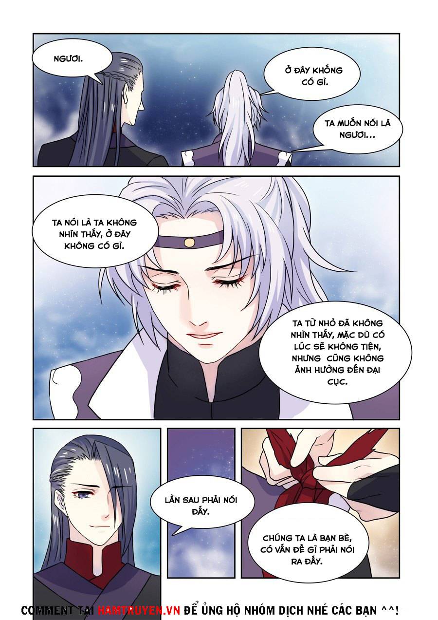 Tiên Liên Kiếp Chap 12 - Next Chap 13