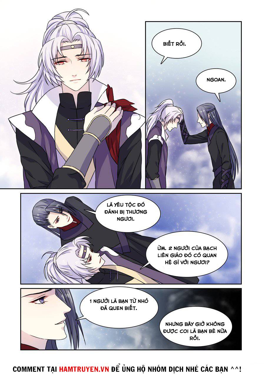 Tiên Liên Kiếp Chap 12 - Next Chap 13