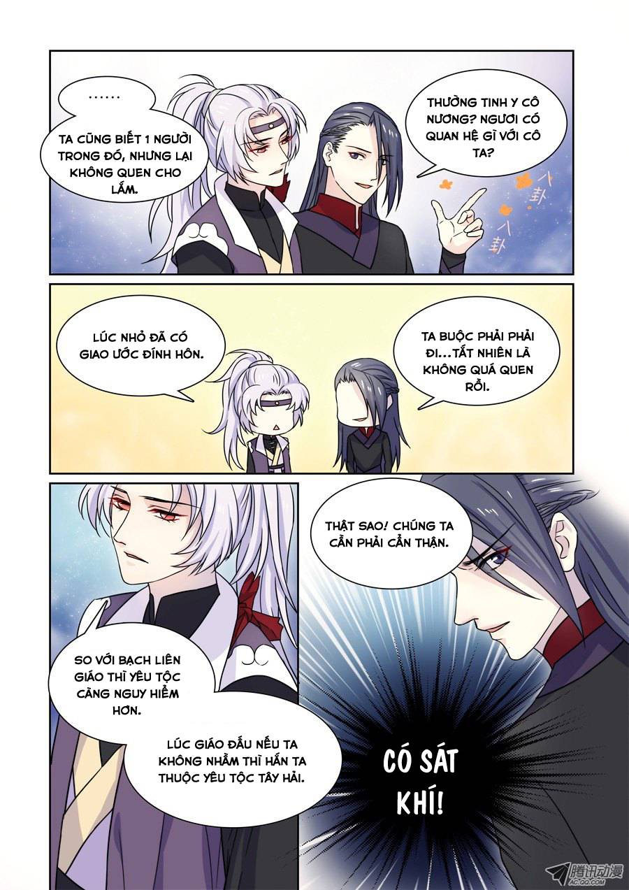 Tiên Liên Kiếp Chap 12 - Next Chap 13