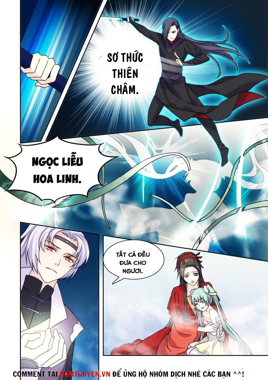 Tiên Liên Kiếp Chap 12 - Next Chap 13