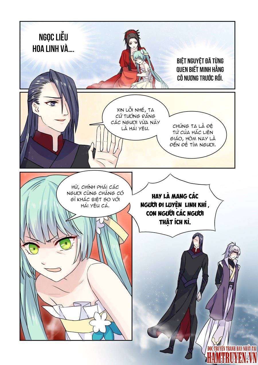 Tiên Liên Kiếp Chap 13 - Next Chap 14