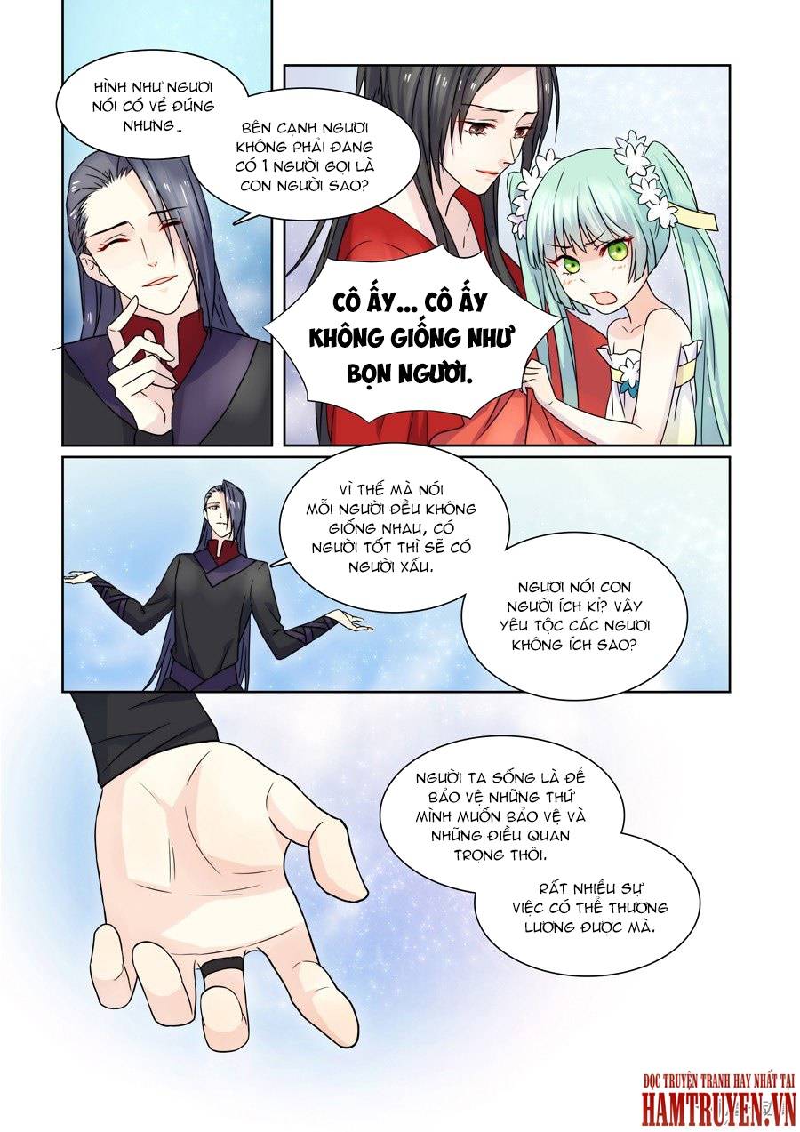 Tiên Liên Kiếp Chap 13 - Next Chap 14