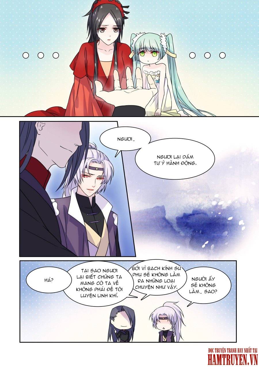 Tiên Liên Kiếp Chap 13 - Next Chap 14