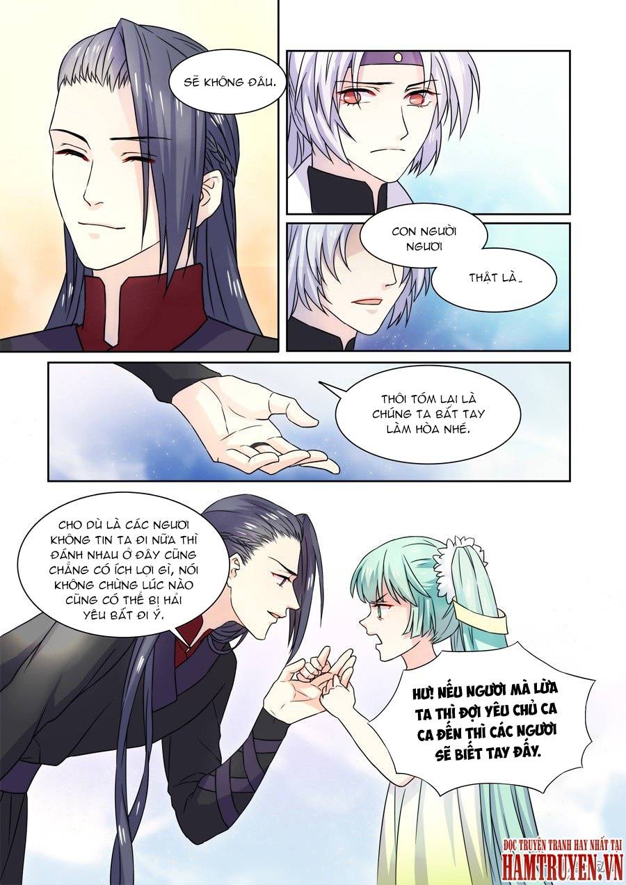 Tiên Liên Kiếp Chap 13 - Next Chap 14