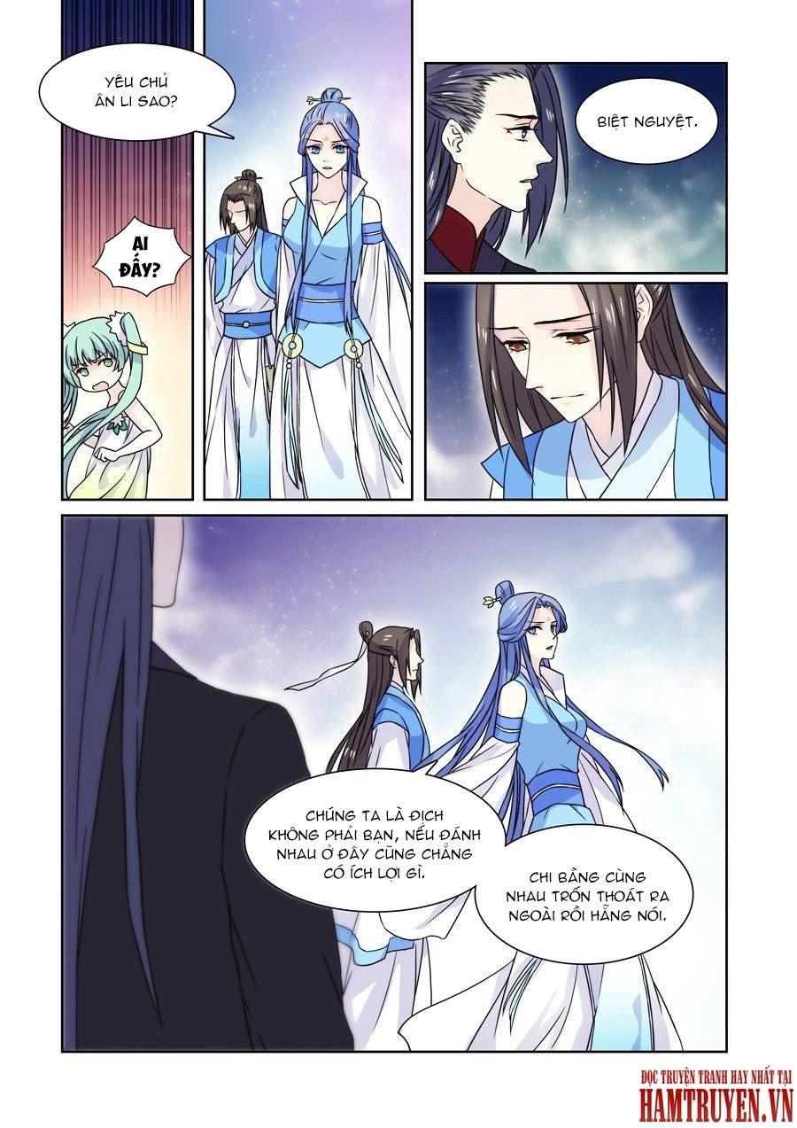 Tiên Liên Kiếp Chap 13 - Next Chap 14