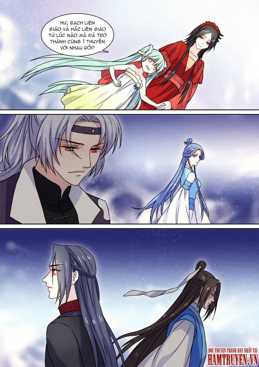 Tiên Liên Kiếp Chap 13 - Next Chap 14