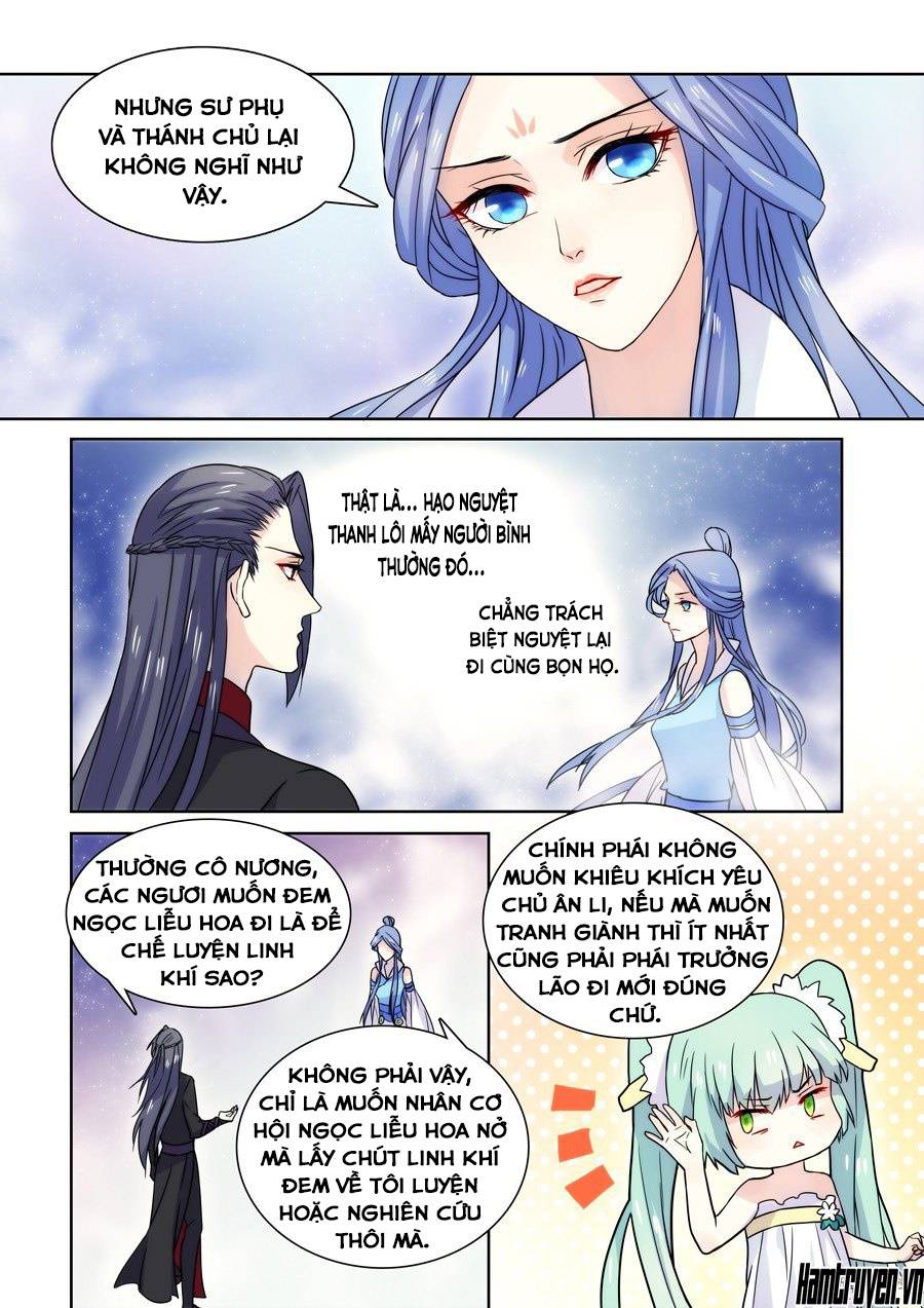 Tiên Liên Kiếp Chap 14 - Next Chap 15