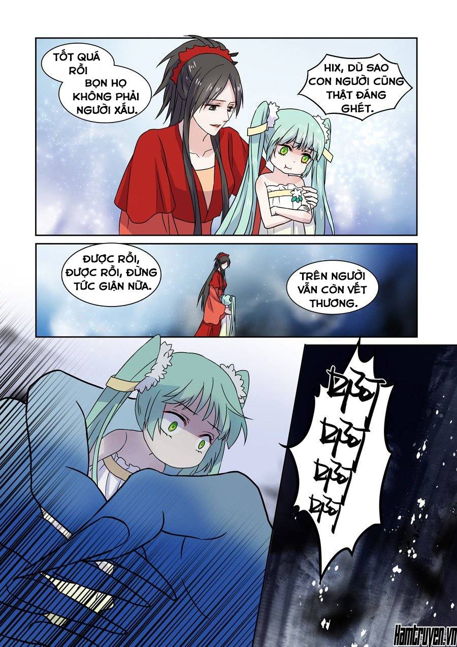 Tiên Liên Kiếp Chap 14 - Next Chap 15