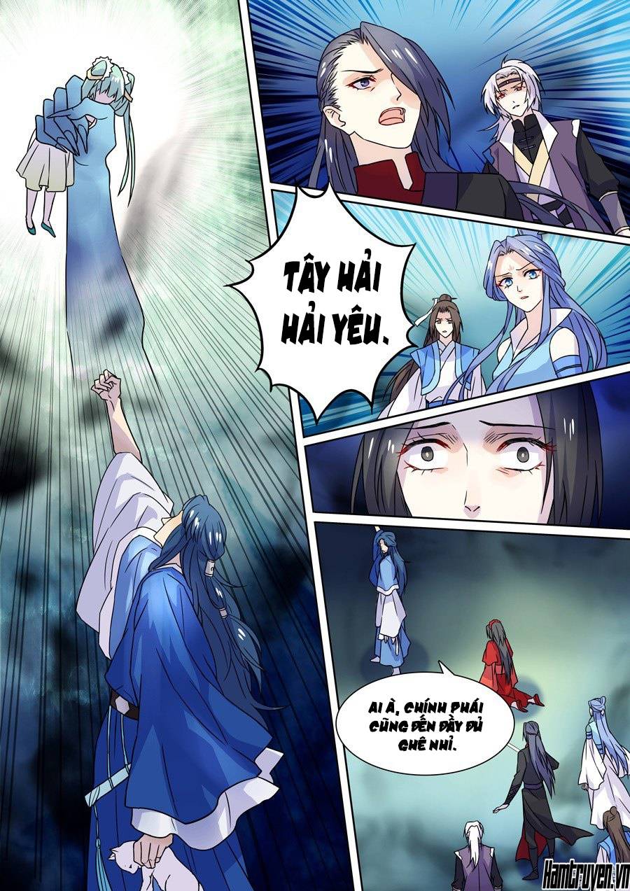 Tiên Liên Kiếp Chap 14 - Next Chap 15