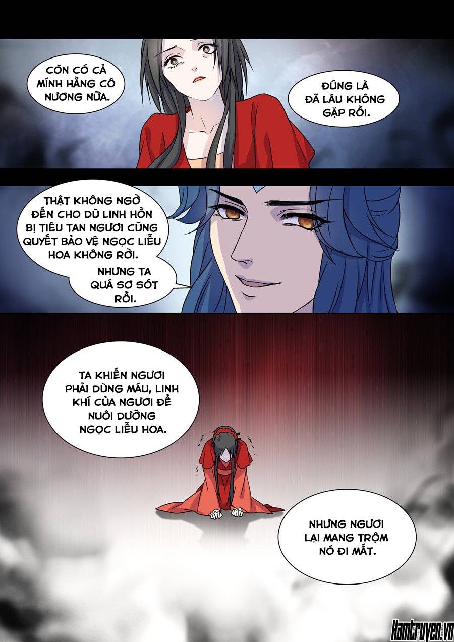 Tiên Liên Kiếp Chap 14 - Next Chap 15