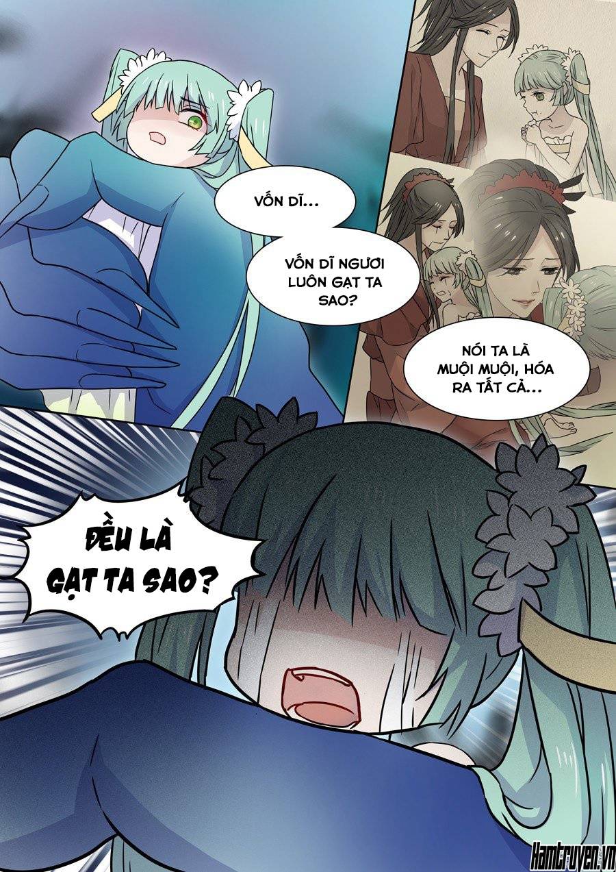 Tiên Liên Kiếp Chap 14 - Next Chap 15