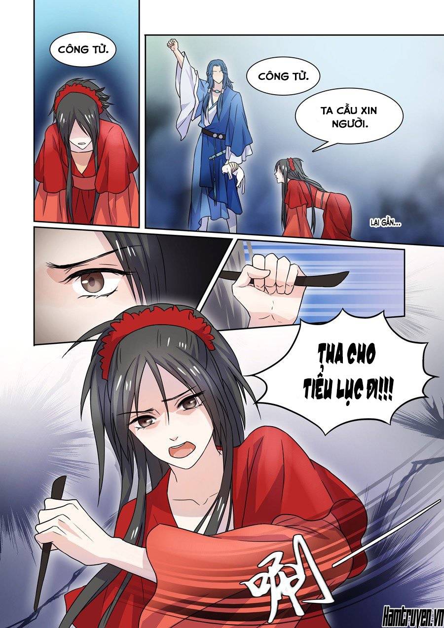 Tiên Liên Kiếp Chap 14 - Next Chap 15