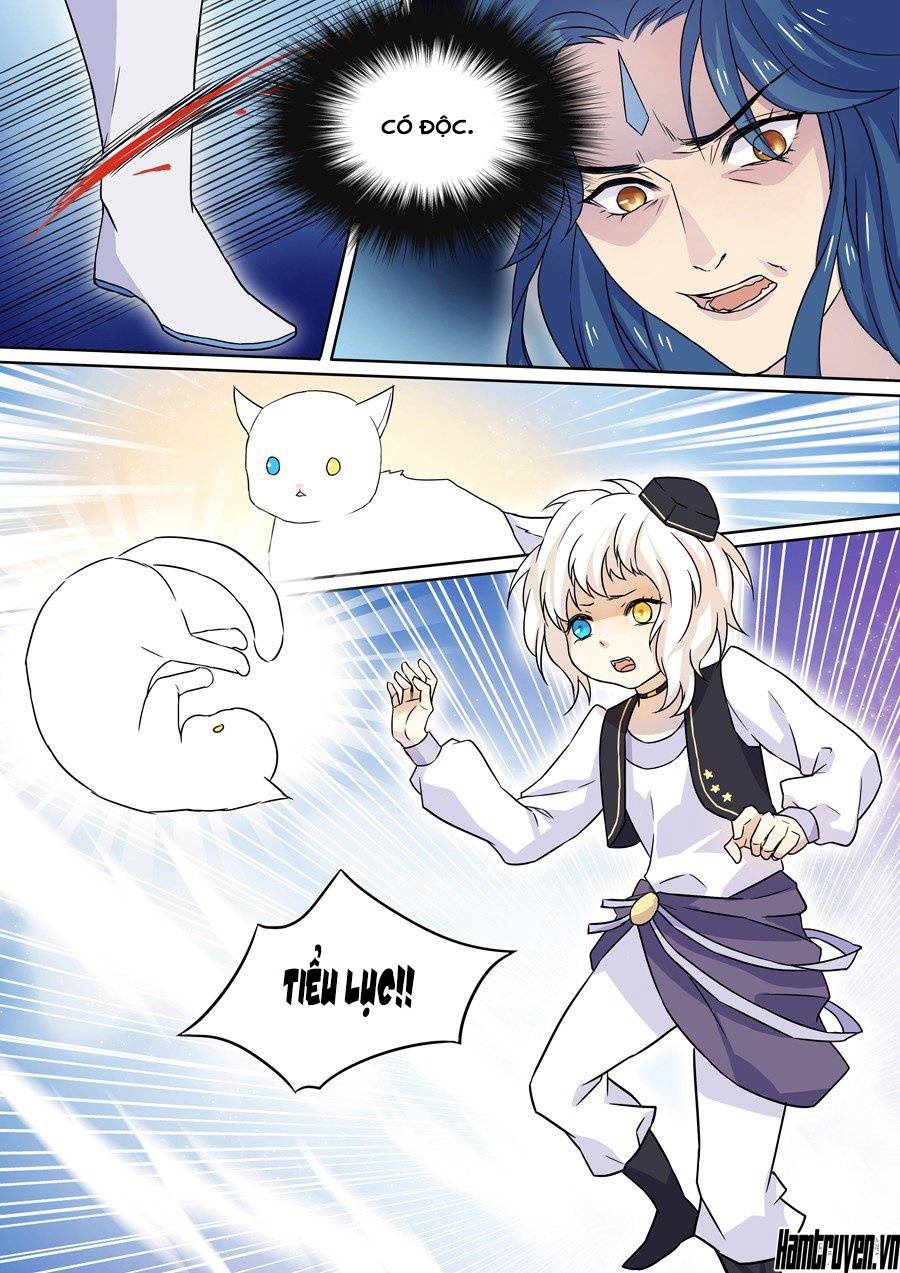 Tiên Liên Kiếp Chap 14 - Next Chap 15